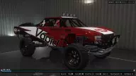 Trophy Truck: Custom Paint Job by TylerG94