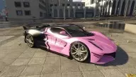 Virtue: Custom Paint Job by Zoey-K-