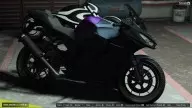 Shinobi: Custom Paint Job by TheRichKing28