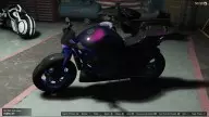 Akuma: Custom Paint Job by TheRichKing28