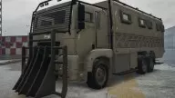 Brickade 6x6 (Acid Lab): Custom Paint Job by MistWraith