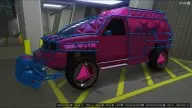 Future Shock Brutus: Custom Paint Job by TheRichKing28