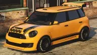 Issi Rally: Custom Paint Job by BoozeCom