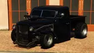 Rat-Truck: Custom Paint Job by Magnificat2223