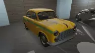 Dynasty: Custom Paint Job by rysher