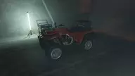Blazer Lifeguard: Custom Paint Job by rysher