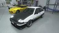 Futo GTX: Custom Paint Job by rysher