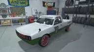 Warrener HKR: Custom Paint Job by rysher