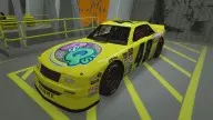 Hotring Sabre: Custom Paint Job by rysher