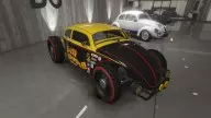 Weevil Custom: Custom Paint Job by rysher