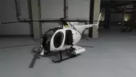 Buzzard Attack Chopper: Custom Paint Job by BetterCallJL