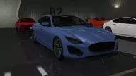 Cinquemila: Custom Paint Job by BetterCallJL