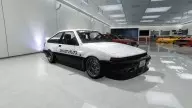 Futo GTX: Custom Paint Job by BetterCallJL