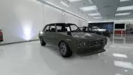Warrener: Custom Paint Job by BetterCallJL
