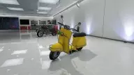 Faggio Mod: Custom Paint Job by BetterCallJL