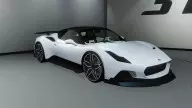 Corsita: Custom Paint Job by BetterCallJL