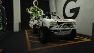 Trophy Truck: Custom Paint Job by BetterCallJL