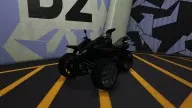 Stryder: Custom Paint Job by BetterCallJL