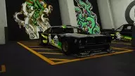 Drift Tampa: Custom Paint Job by BetterCallJL