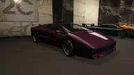 Infernus Classic: Custom Paint Job by BetterCallJL