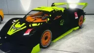 Virtue: Custom Paint Job by Joshua