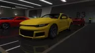 Dominator GTX: Custom Paint Job by BetterCallJL