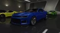 Vigero ZX: Custom Paint Job by BetterCallJL
