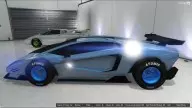 Torero XO: Custom Paint Job by TheRichKing28