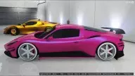 Corsita: Custom Paint Job by TheRichKing28