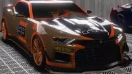 Vigero ZX: Custom Paint Job by Nessie55