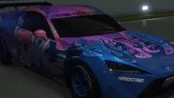 S95: Custom Paint Job by Nessie55