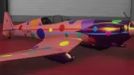 Alpha-Z1: Custom Paint Job by Nessie55