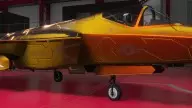 F-160 Raiju: Custom Paint Job by Nessie55