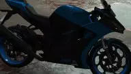 Shinobi: Custom Paint Job by Nessie55
