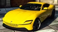 Itali GTO Stinger TT: Custom Paint Job by Grotti Papi