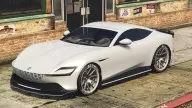 Itali GTO Stinger TT: Custom Paint Job by BoozeCom