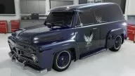 Lost Slamvan: Custom Paint Job by MysticZombie