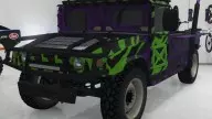 Squaddie: Custom Paint Job by Amicablemage614
