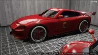 300R: Custom Paint Job by TheRichKing28