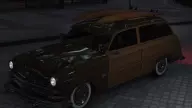 Clique Wagon: Custom Paint Job by Boray