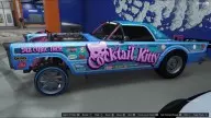 Peyote Gasser: Custom Paint Job by TheRichKing28