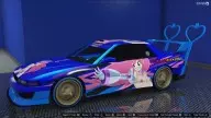 Remus: Custom Paint Job by TheRichKing28