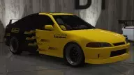 Kanjo SJ: Custom Paint Job by TylerG94