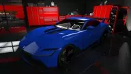 Itali GTO Stinger TT: Custom Paint Job by Lewis