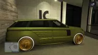 Baller LE LWB (Armored): Custom Paint Job by lGRUMPY-GAMERl