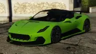 Corsita: Custom Paint Job by Magnificat2223