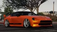 300R: Custom Paint Job by Magnificat2223