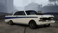 Blade: Custom Paint Job by Magnificat2223