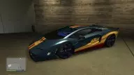 Torero XO: Custom Paint Job by lGRUMPY-GAMERl