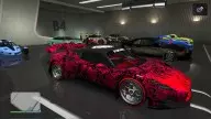 Corsita: Custom Paint Job by lGRUMPY-GAMERl